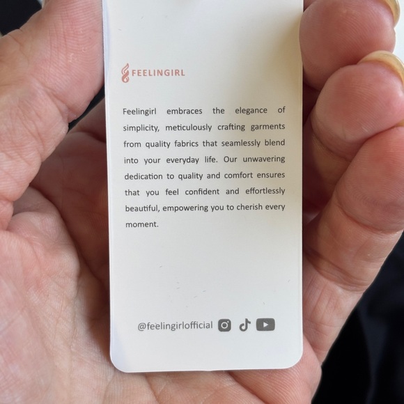 NWT Thong Shapewear Bodysuit XXL Black Underwire Bra One Piece Feelingirl - Picture 8 of 11